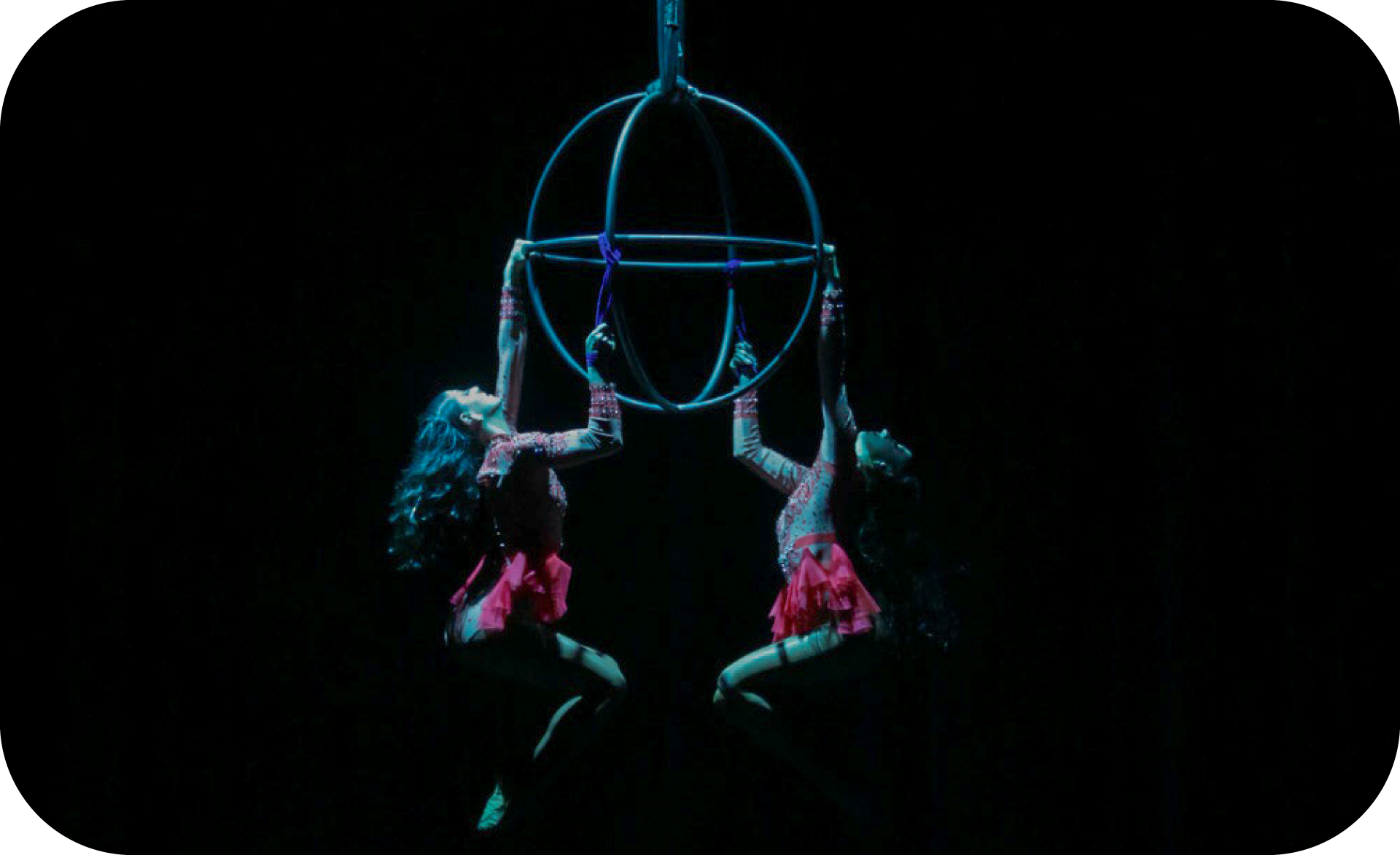 Teatro en familia: Obra Aire