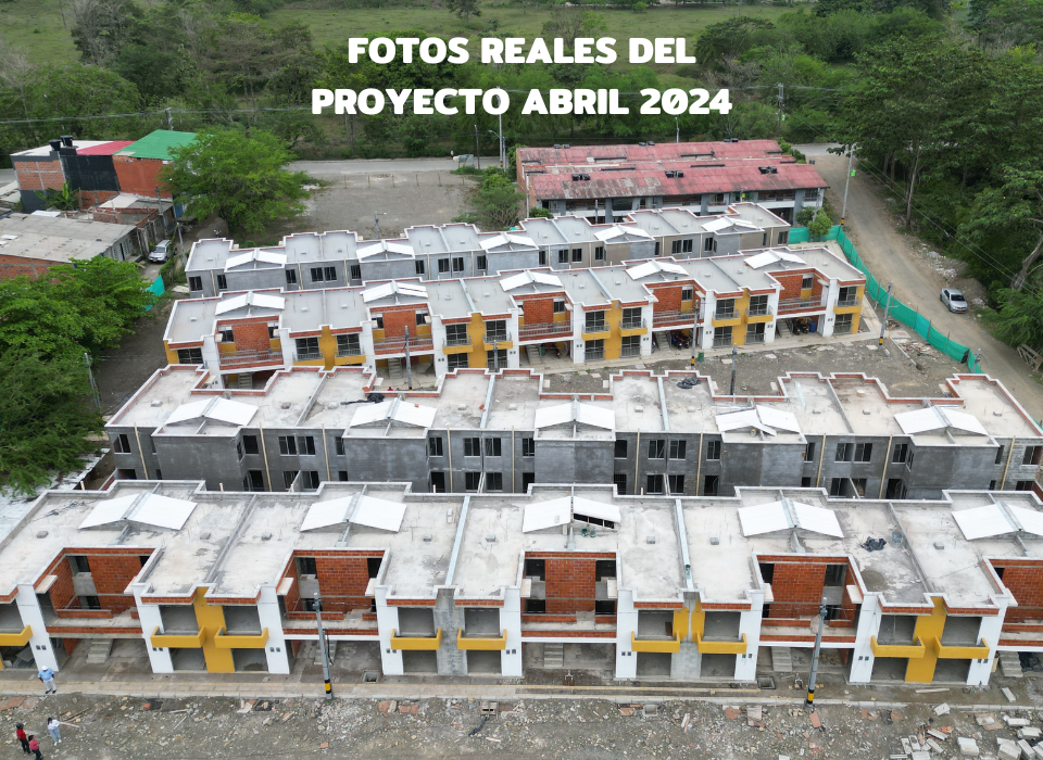 Proyecto de Vivienda Montesol