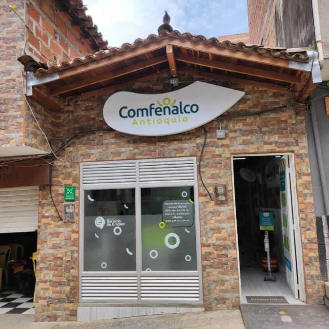 Comfenalco Antioquia abrirá nueva sede de Empleo en Cisneros