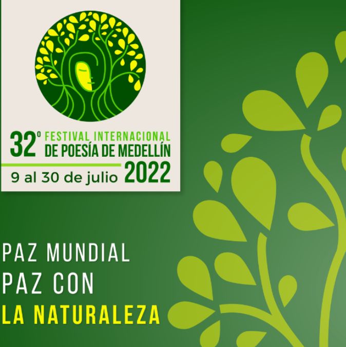 Comfenalco Antioquia presente en Festival Internacional de Poesía Medellín