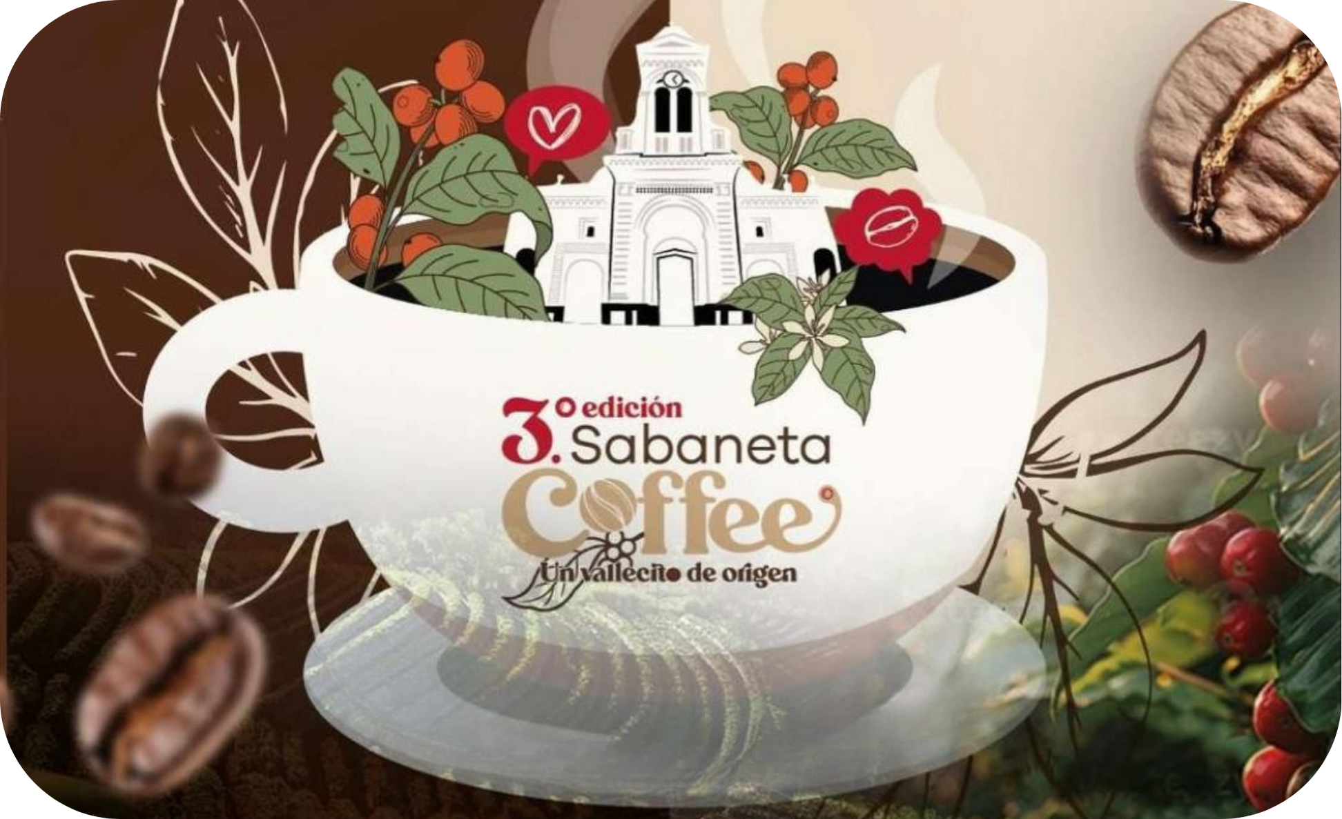 Sabaneta Coffee 3.0