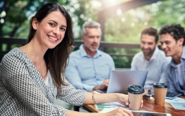 Seminario inmersivo generación emprendedora