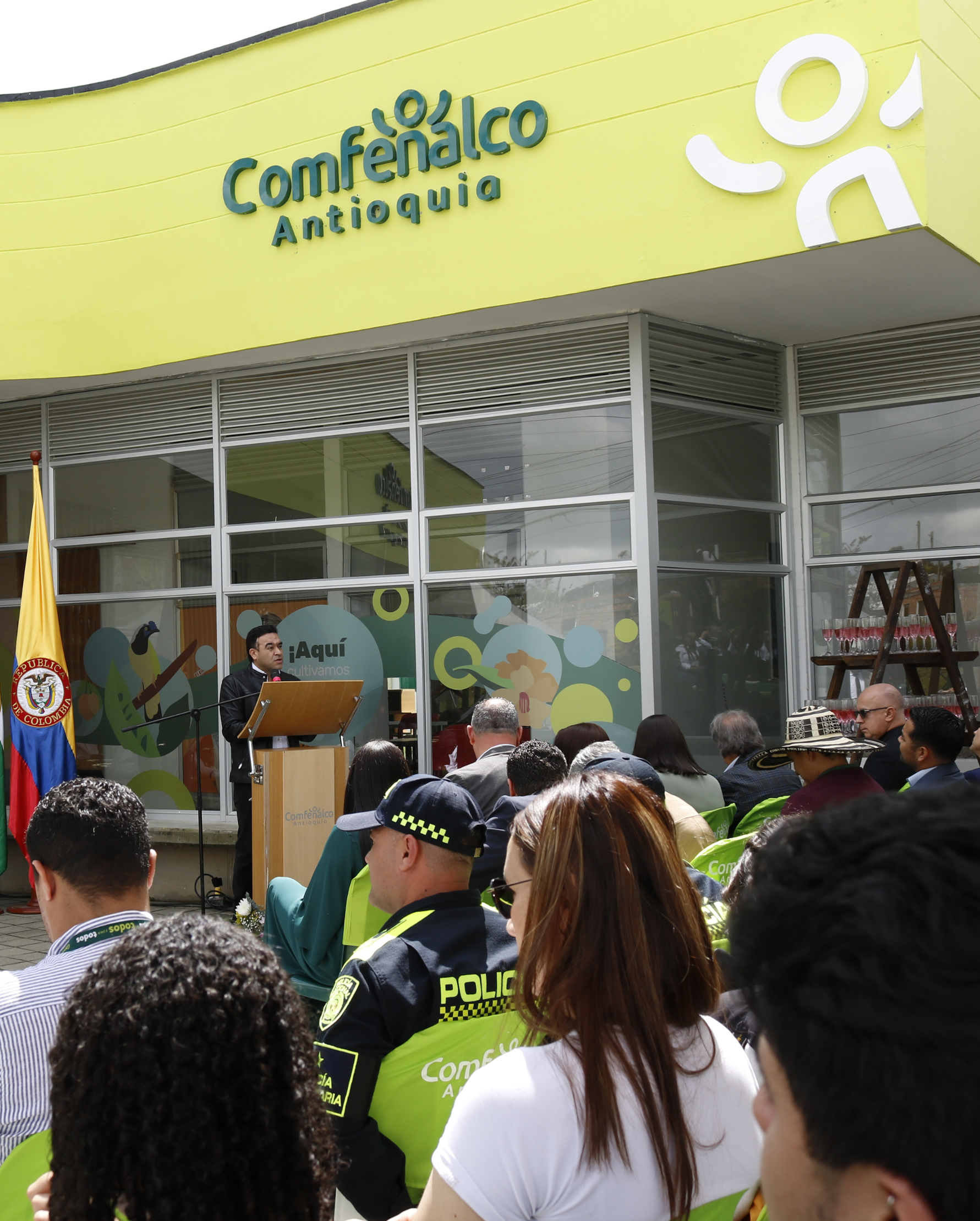Comfenalco Antioquia consolida su presencia en el Norte antioqueño con nueva sede