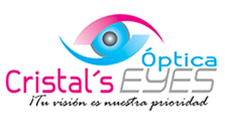 logo-OPTICA CRISTAL´EYES