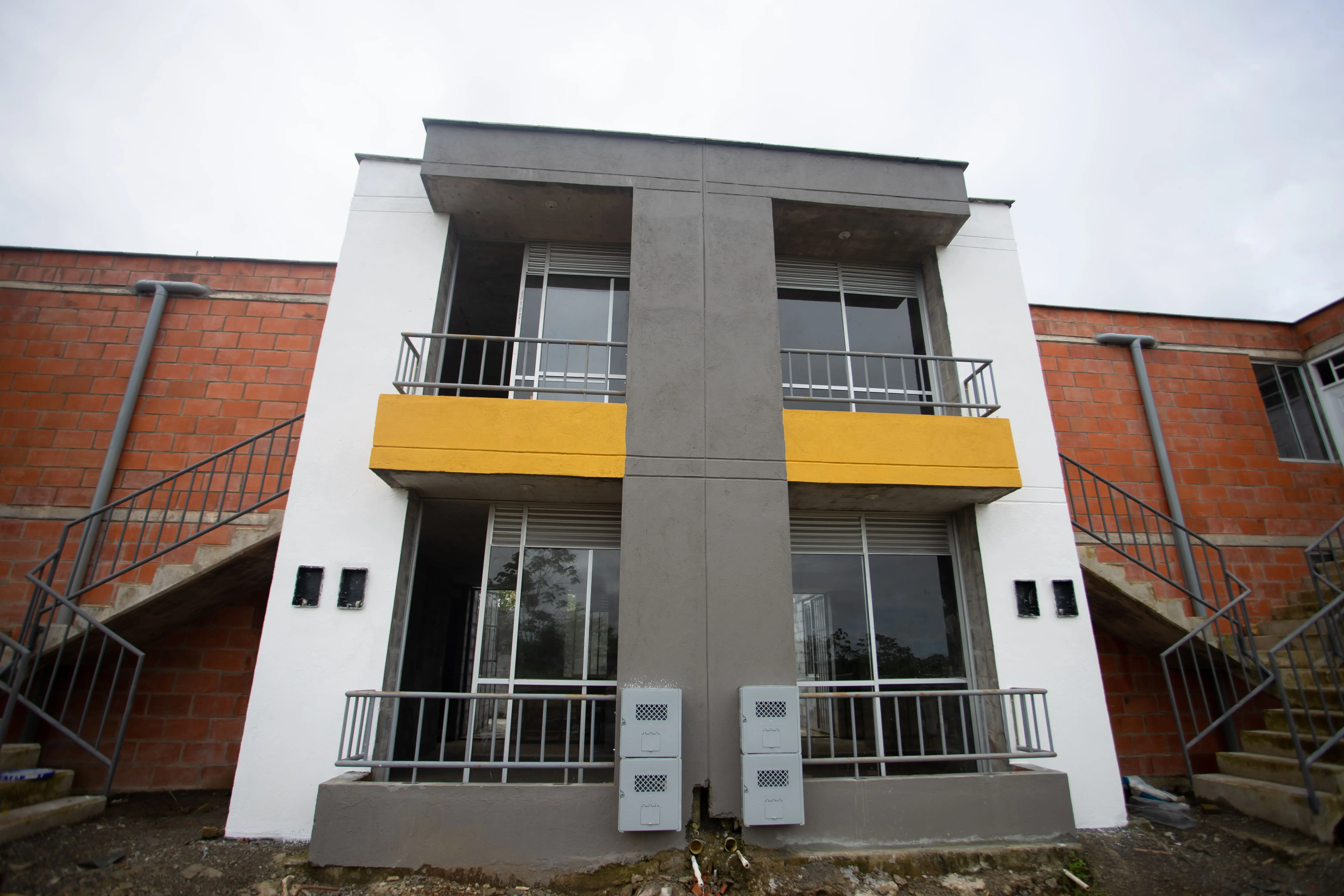 Proyecto de Vivienda Río de Guaduas