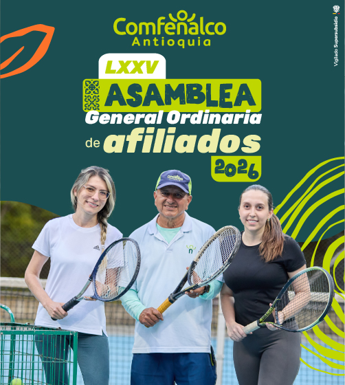 Somos la caja de todos y para todos