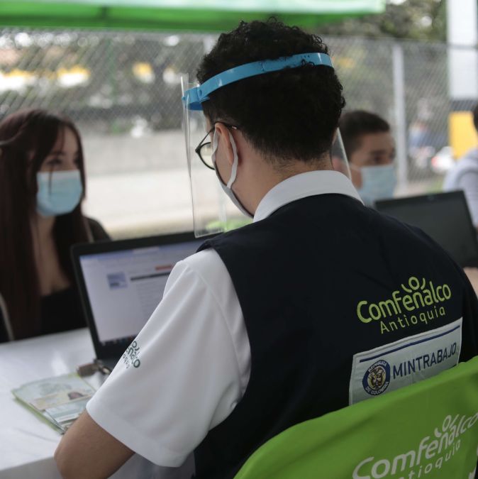 La Agencia de Empleo de Comfenalco Antioquia tiene más de 780 vacantes