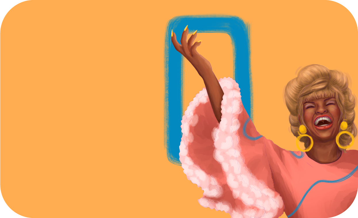 Celia Cruz en Apartadó
