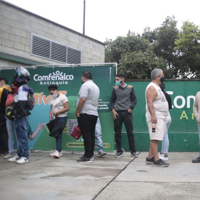 La Agencia de Empleo de Comfenalco Antioquia tiene más de 800 vacantes