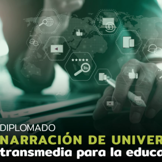 Diplomado Narrativas Transmedia para la Educación
