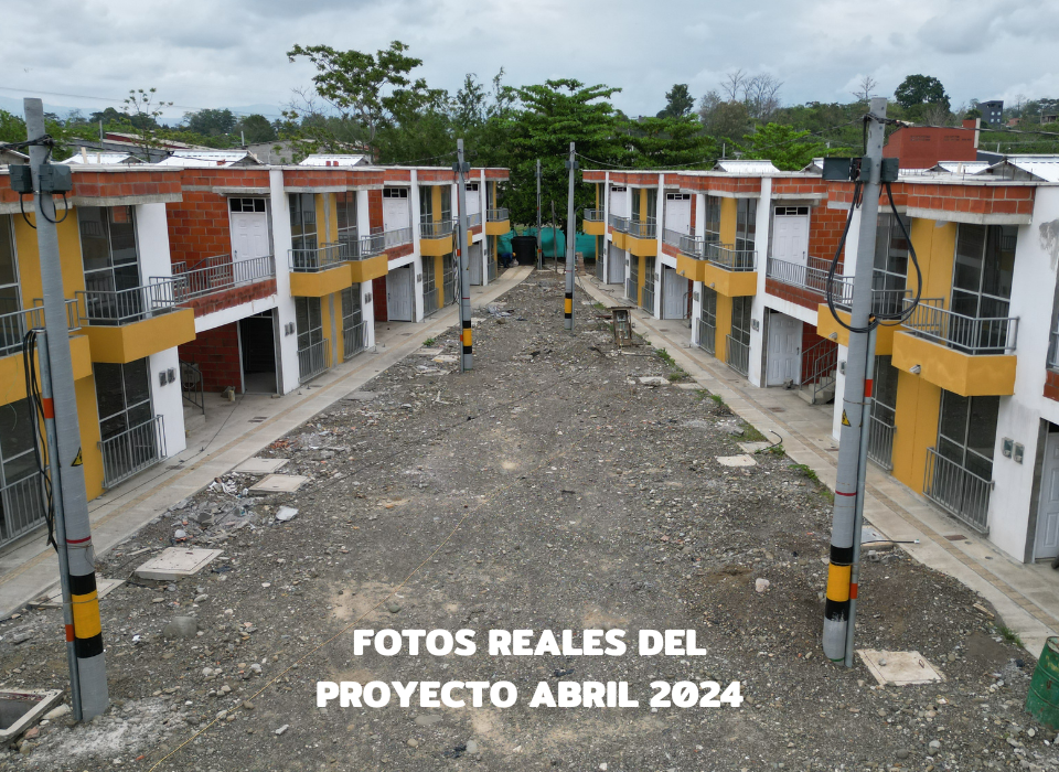 Proyecto de Vivienda Montesol