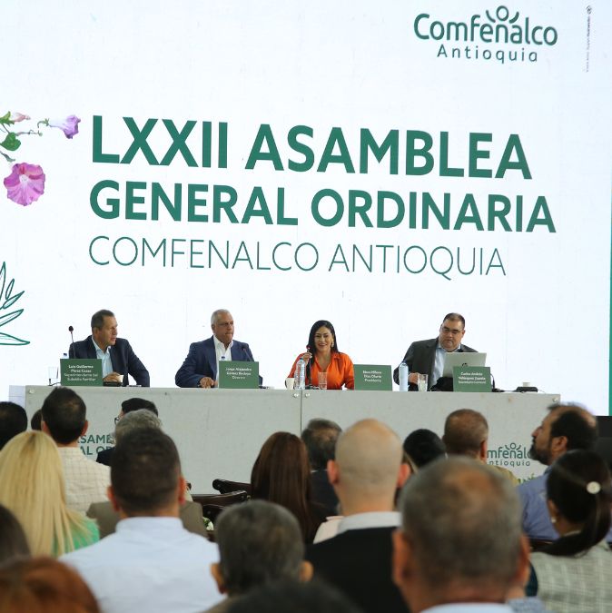 En Comfenalco Antioquia florece el bienestar general