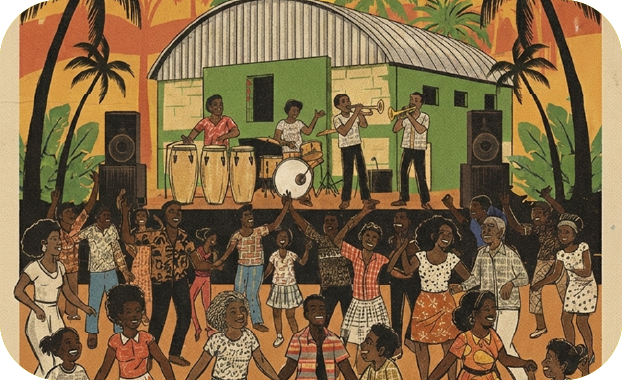 Gran Concierto de Salsa