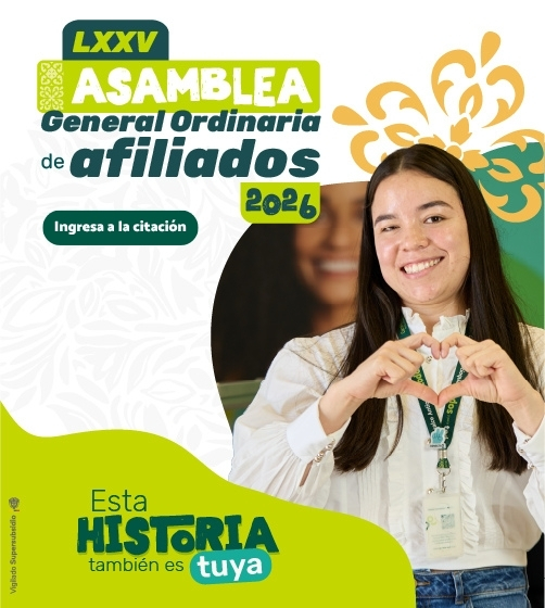 Somos la caja de todos y para todos